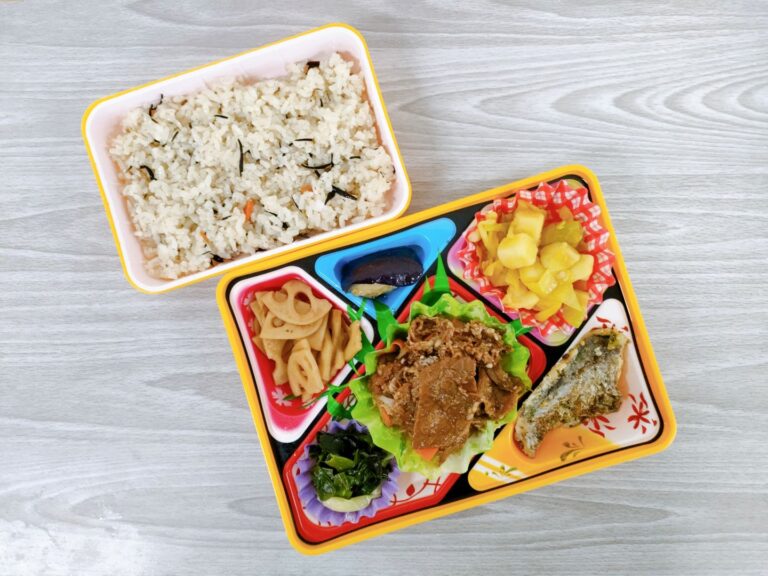 ヘルシーサポートランチ